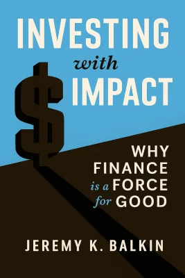 Investing With Impact cover