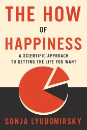 The How of Happiness cover