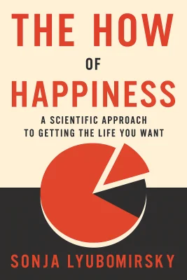 The How of Happiness cover