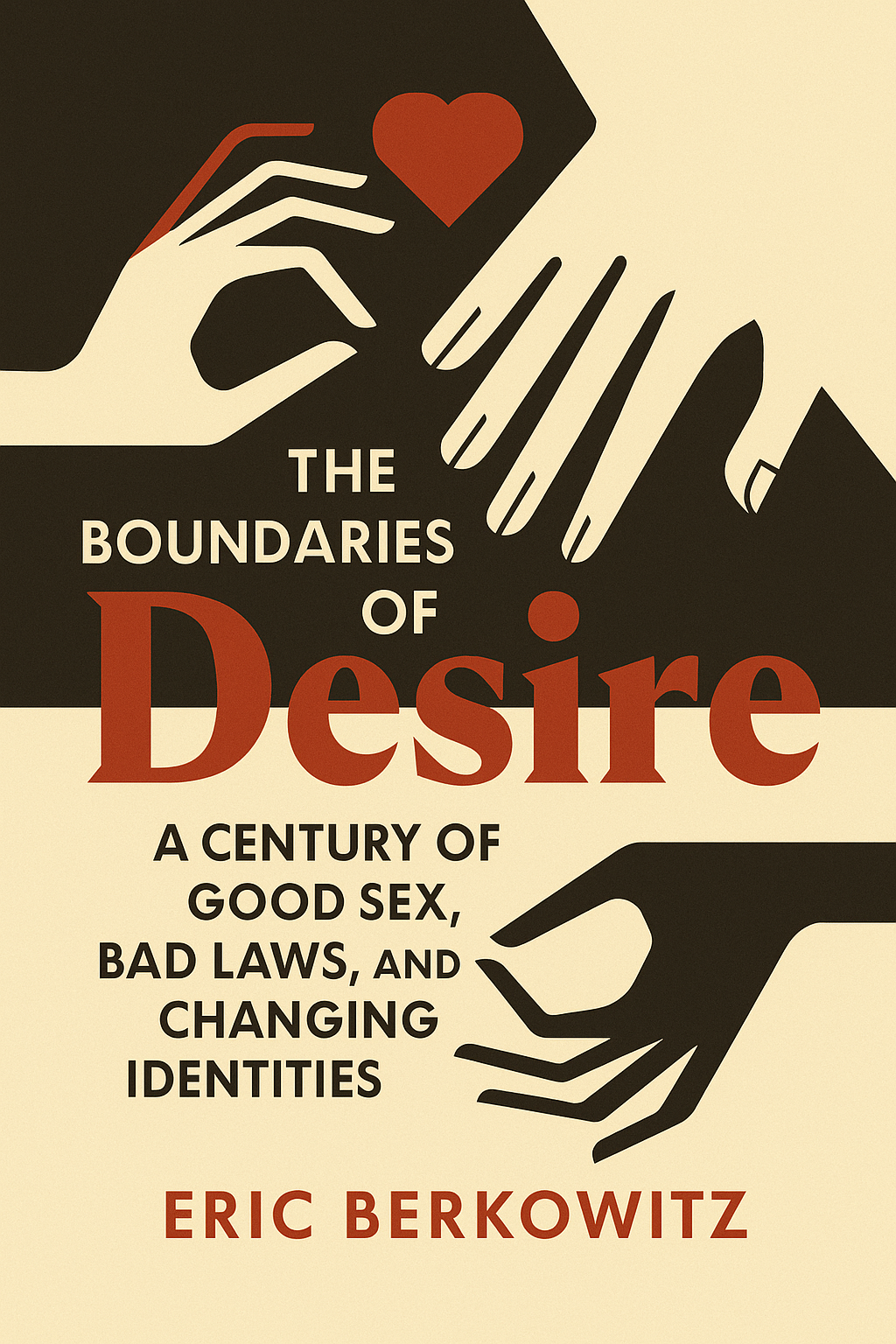 The Boundaries of Desire Cover