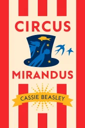 Circus Mirandus cover