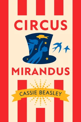 Circus Mirandus cover