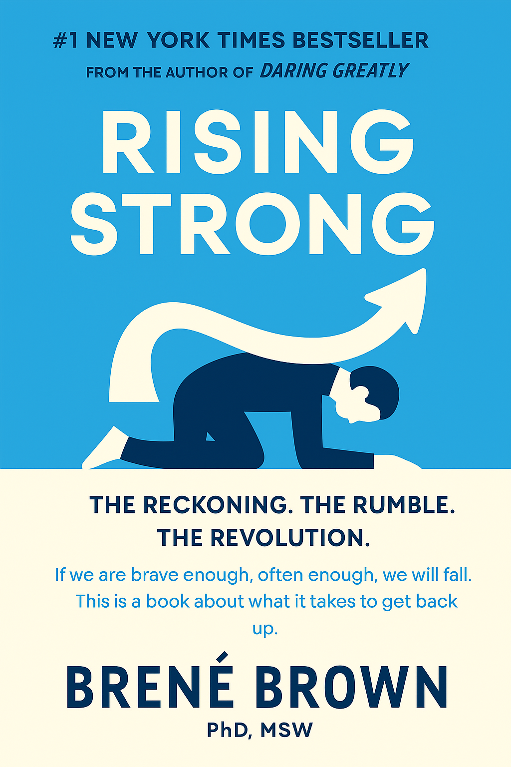 Rising Strong Cover