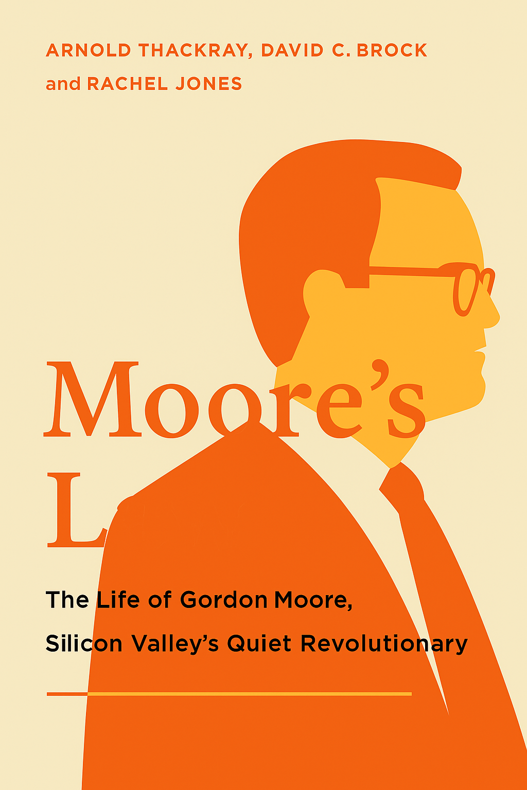 Moore’s Law Cover