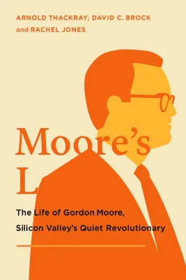 Moore’s Law cover