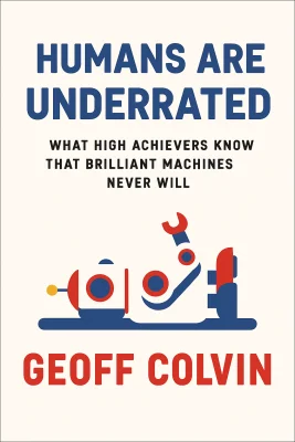 Humans are Underrated cover