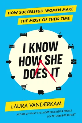I Know How She Does It cover