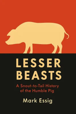 Lesser Beasts cover