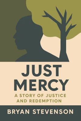 Just Mercy cover