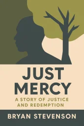Just Mercy cover