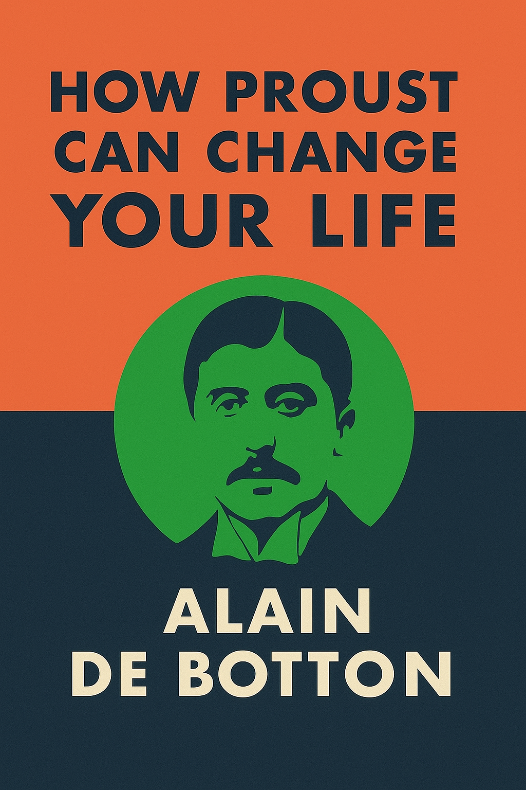 How Proust Can Change Your Life Cover