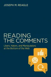 Reading the Comments cover