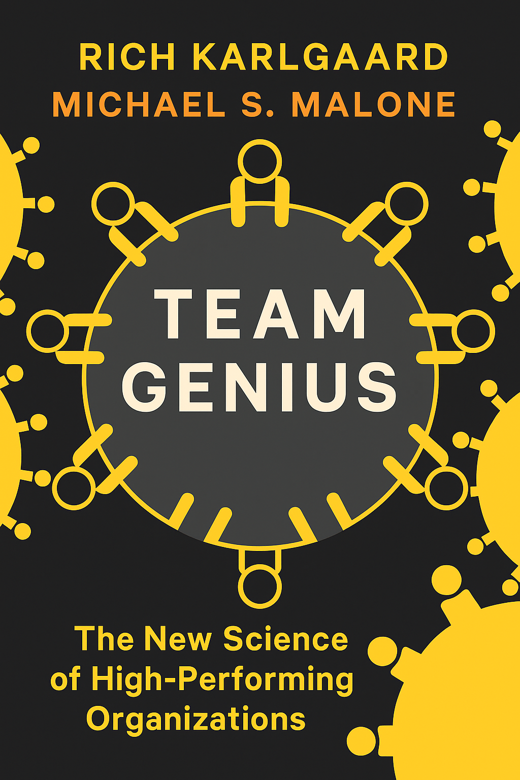 Team Genius Cover