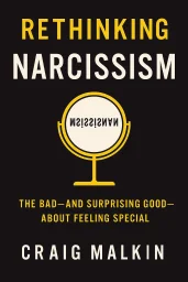 Rethinking Narcissism cover