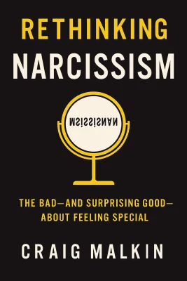 Rethinking Narcissism cover
