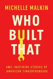 Who Built That cover
