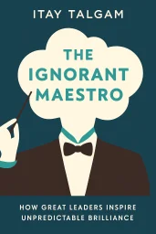 The Ignorant Maestro cover