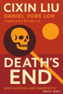 Death's End cover