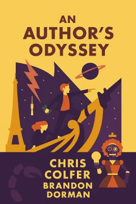 An Author's Odyssey cover