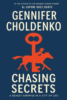 Chasing Secrets cover