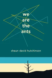 We Are the Ants cover
