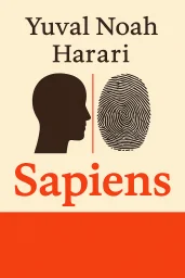 Sapiens cover