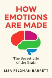 How Emotions Are Made cover