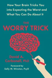 The Worry Trick cover