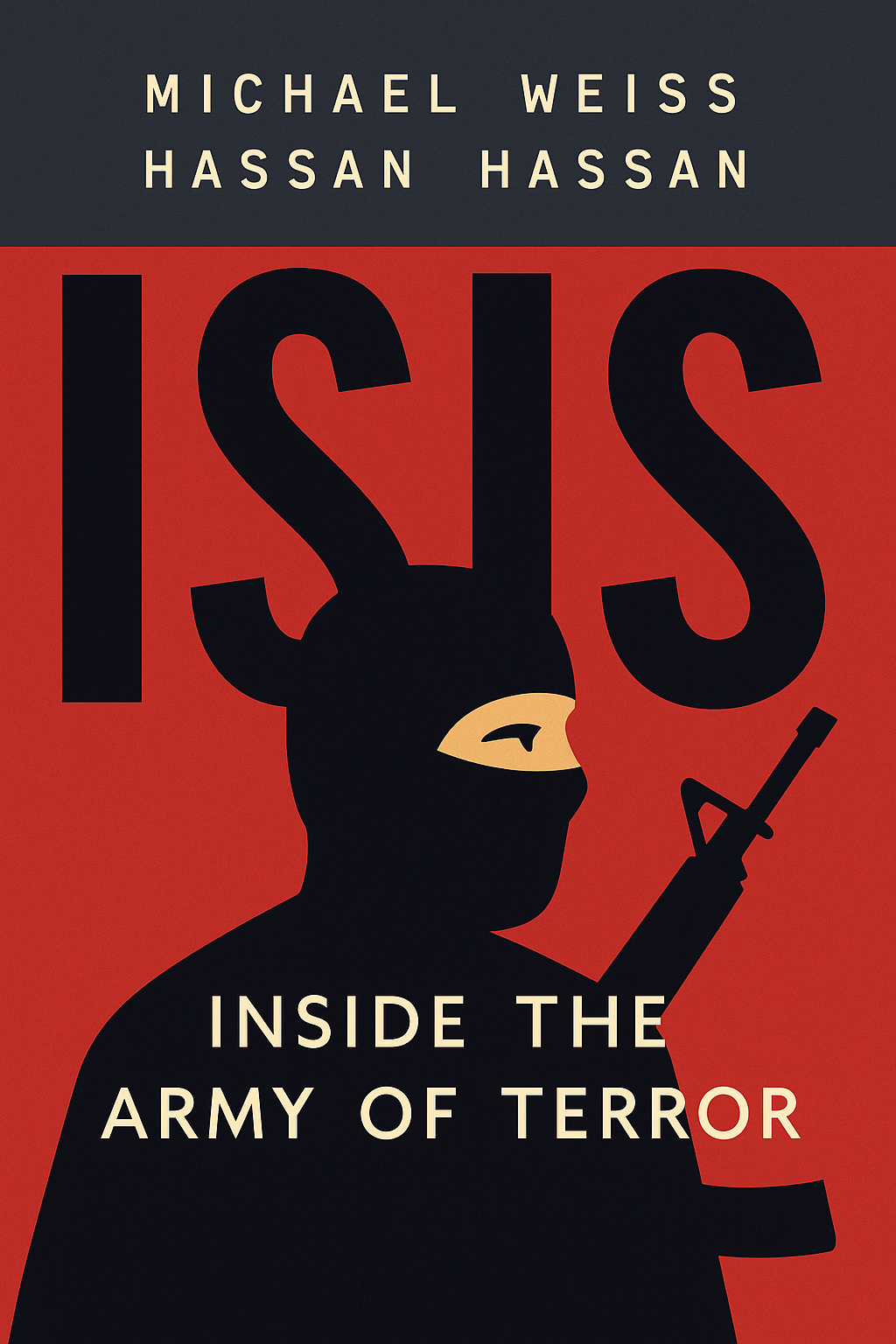 ISIS Cover