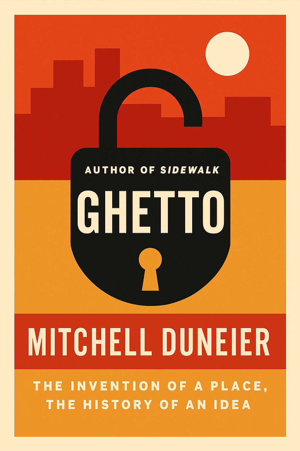 Ghetto Cover