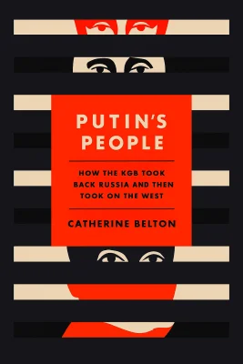 Putin's People cover