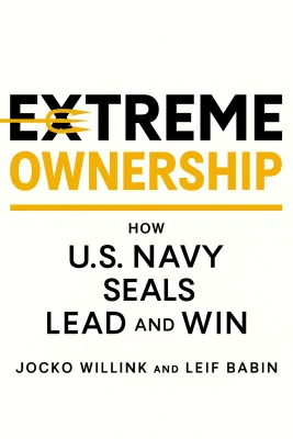 Extreme Ownership cover