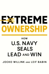 Extreme Ownership cover