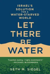 Let There Be Water cover