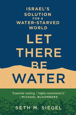 Let There Be Water cover