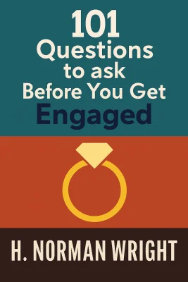 101 Questions to Ask Before You Get Engaged cover
