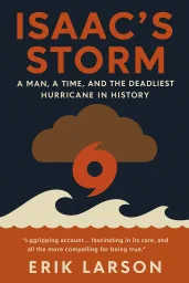 Isaac's Storm cover