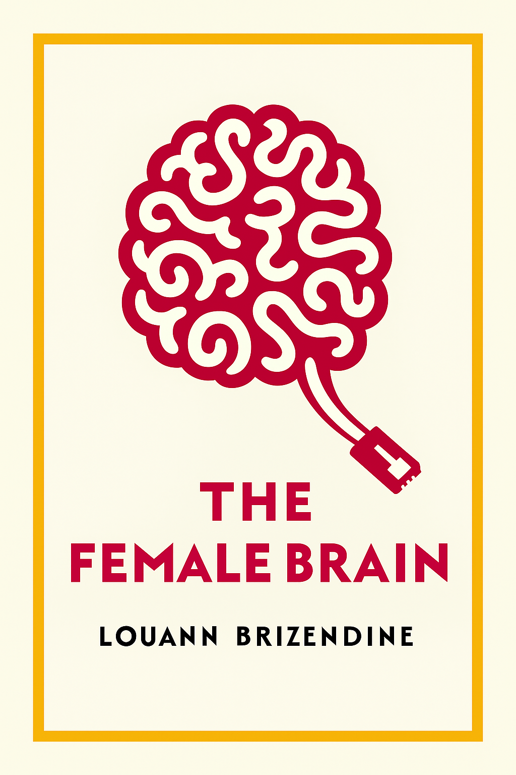 The Female Brain Cover