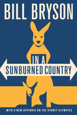 In a Sunburned Country cover