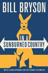 In a Sunburned Country cover