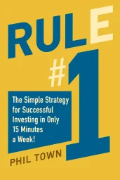 Rule #1 cover