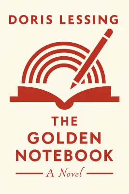 The Golden Notebook cover