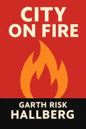 City on Fire cover