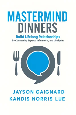 Mastermind Dinners cover