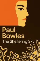 The Sheltering Sky cover