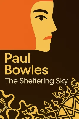 The Sheltering Sky cover