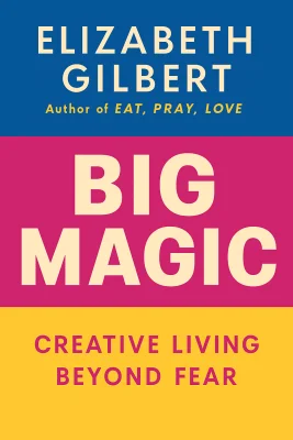 Big Magic cover