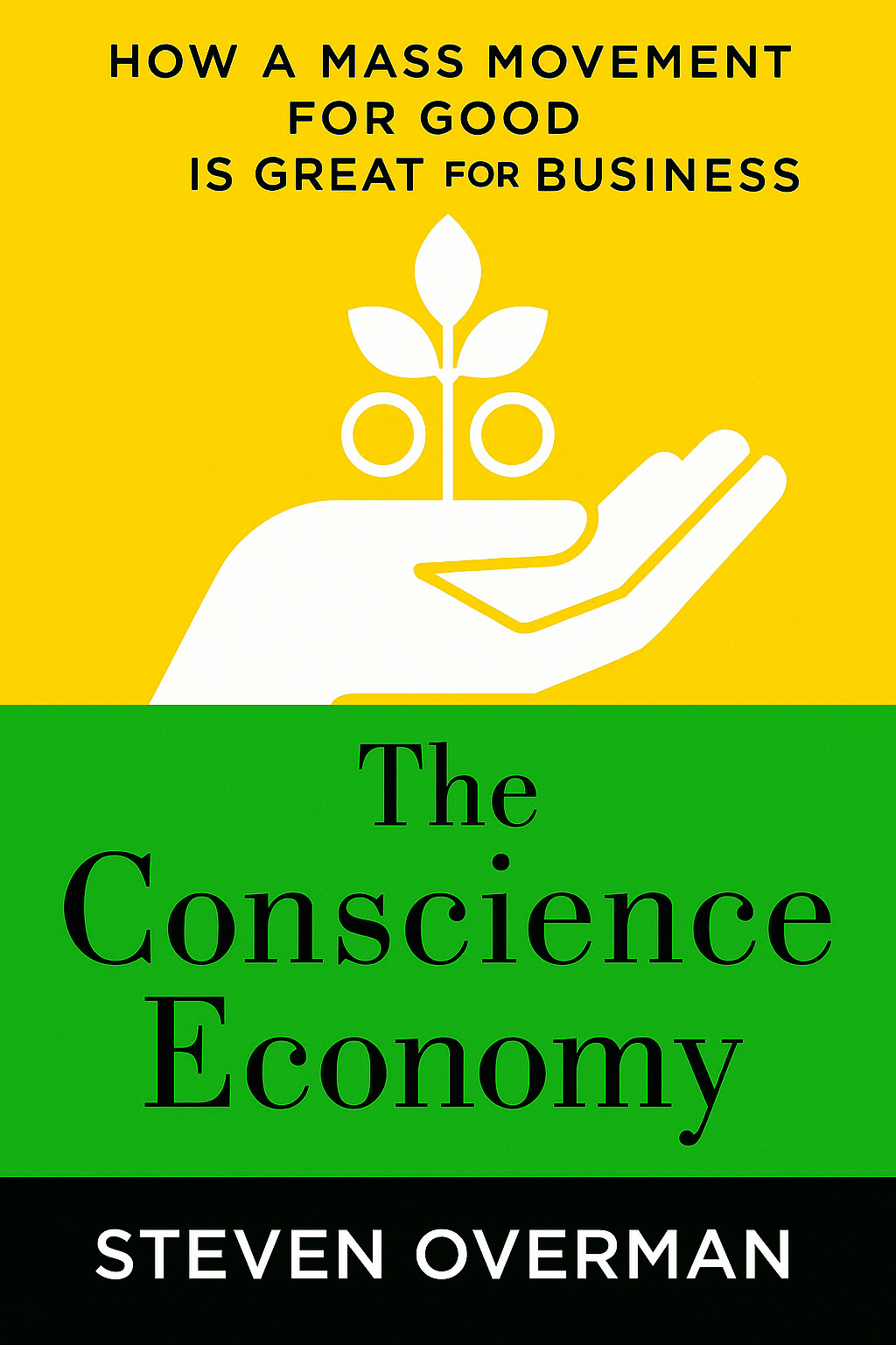 The Conscience Economy Cover