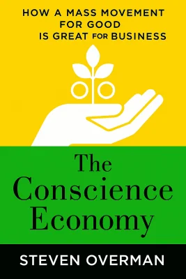The Conscience Economy cover