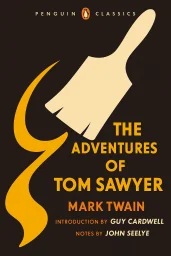 The Adventures of Tom Sawyer cover